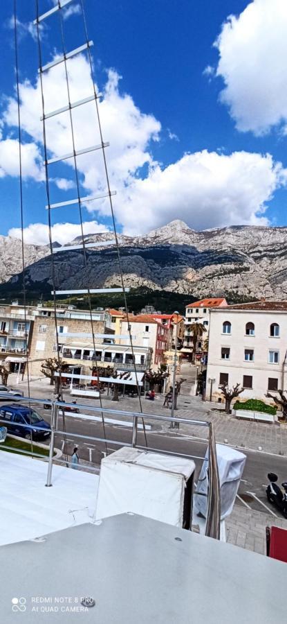 Downtown Dream Makarska Apartment Bagian luar foto