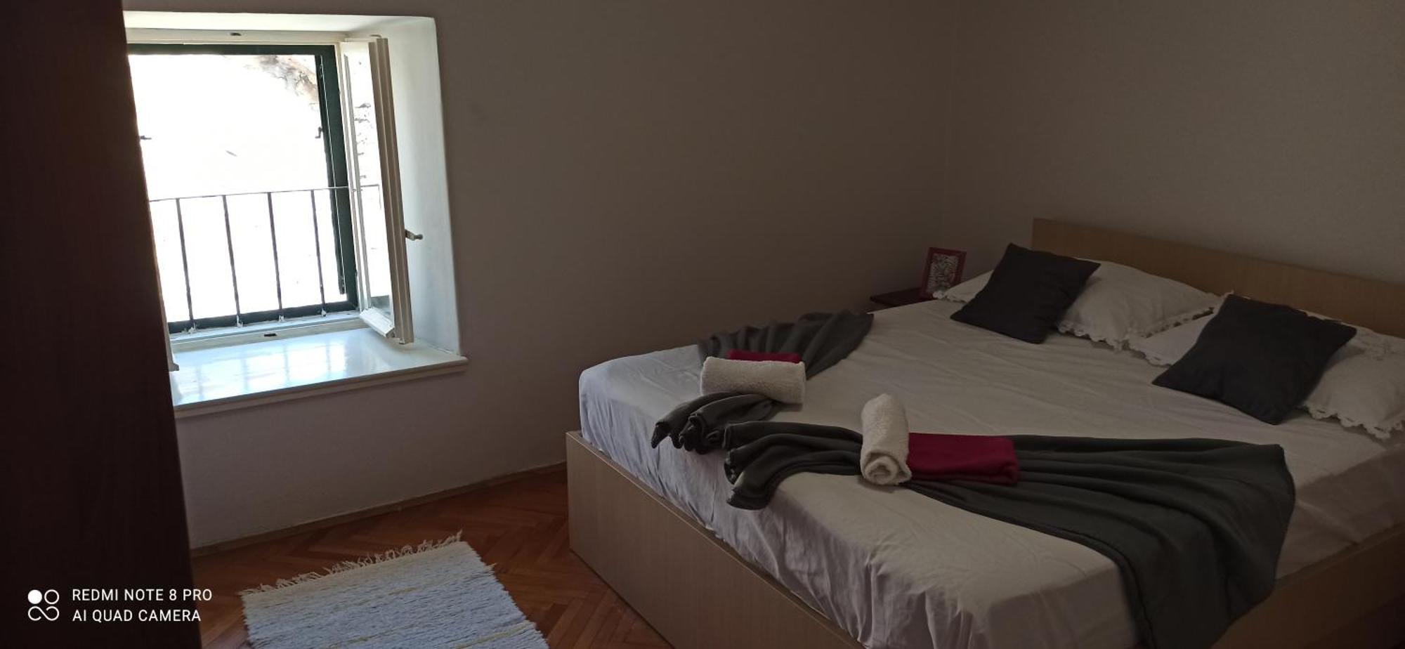 Downtown Dream Makarska Apartment Bagian luar foto