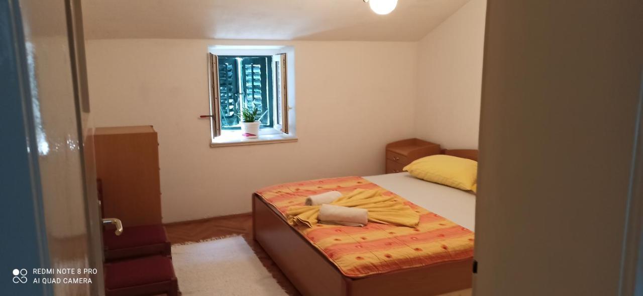 Downtown Dream Makarska Apartment Bagian luar foto