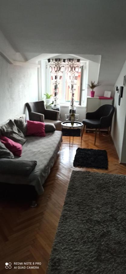 Downtown Dream Makarska Apartment Bagian luar foto