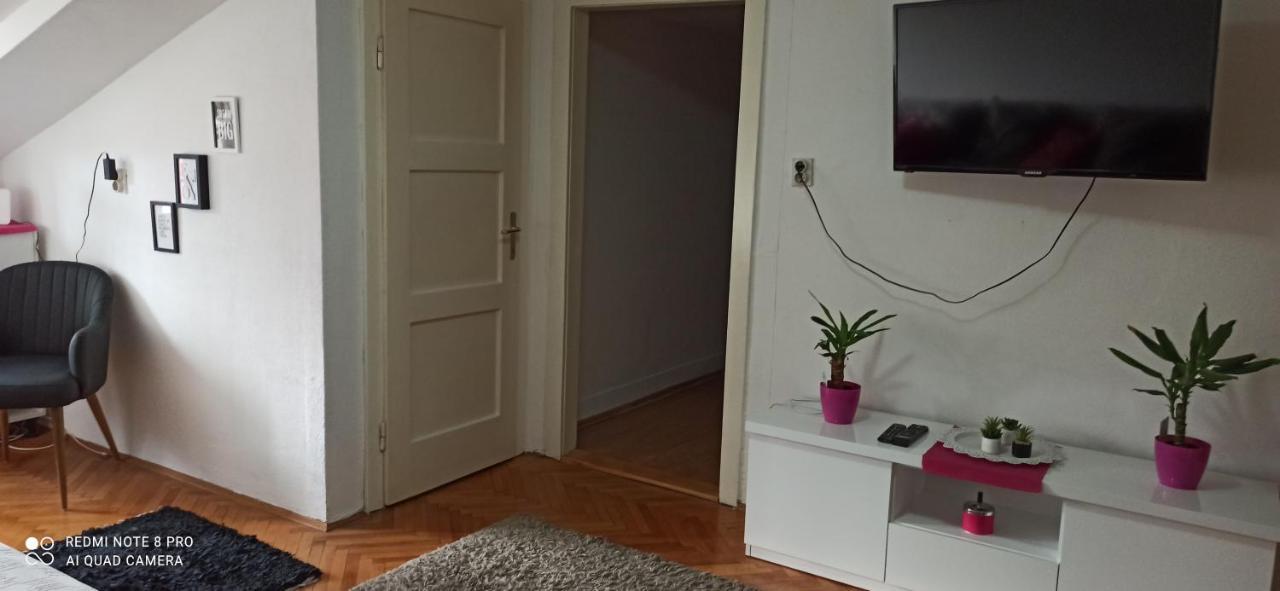 Downtown Dream Makarska Apartment Bagian luar foto
