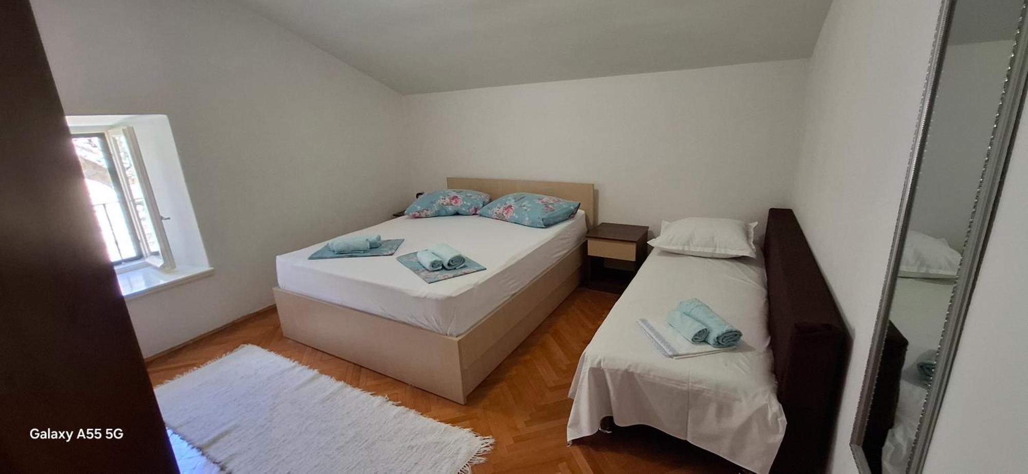 Downtown Dream Makarska Apartment Bagian luar foto