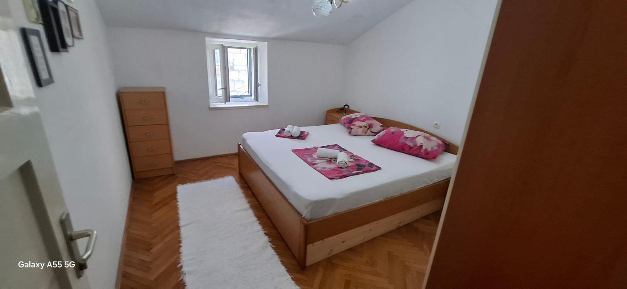 Downtown Dream Makarska Apartment Bagian luar foto