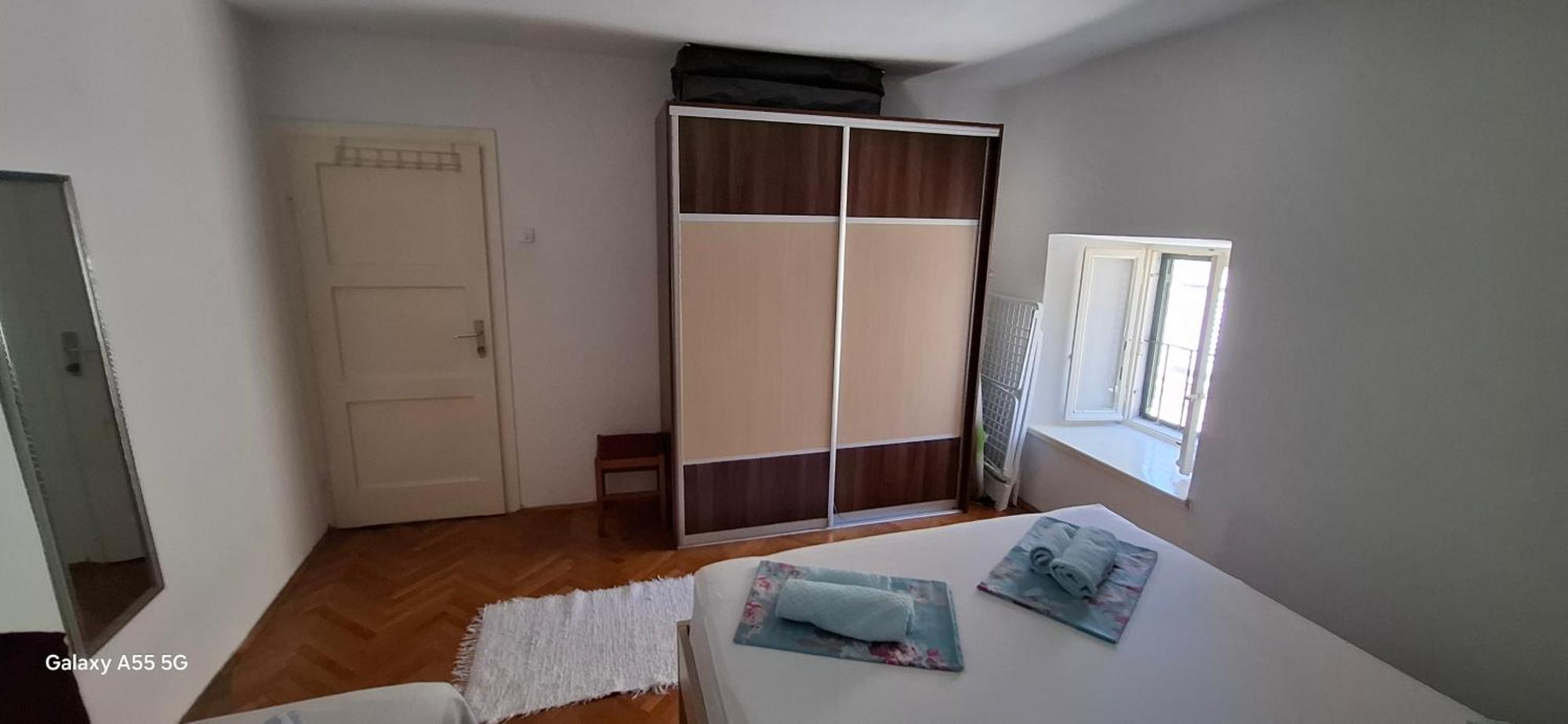 Downtown Dream Makarska Apartment Bagian luar foto