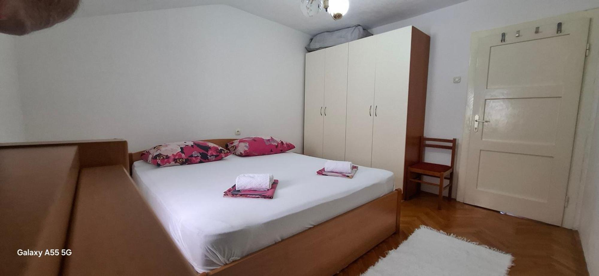 Downtown Dream Makarska Apartment Bagian luar foto